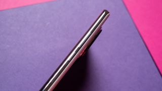 Redmi Note 14 Pro Plus side view with power button