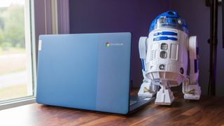 Lenovo IdeaPad Slim 3 Chromebook review