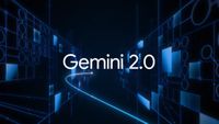 The Gemini 2.0 graphic provided by Google.