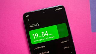 Redmi Note 14 Pro Plus battery